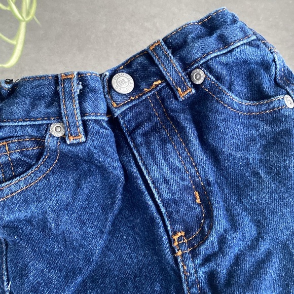Ralph Lauren Jeans, Size 6-12 months 🤍 - Picture 3 of 5